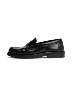 Classic Loafers, Black, 43