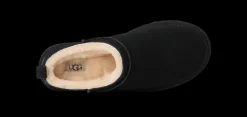 Classic Micro Bamsestøvler, Black, 39