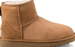 Classic Mini II Støvler, Chestnut, 40