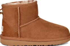 Classic Mini II Støvler, Chestnut, 31