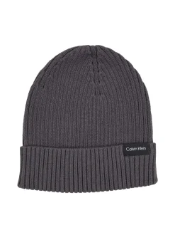 Classic Rib Beanie, Magnet, One size