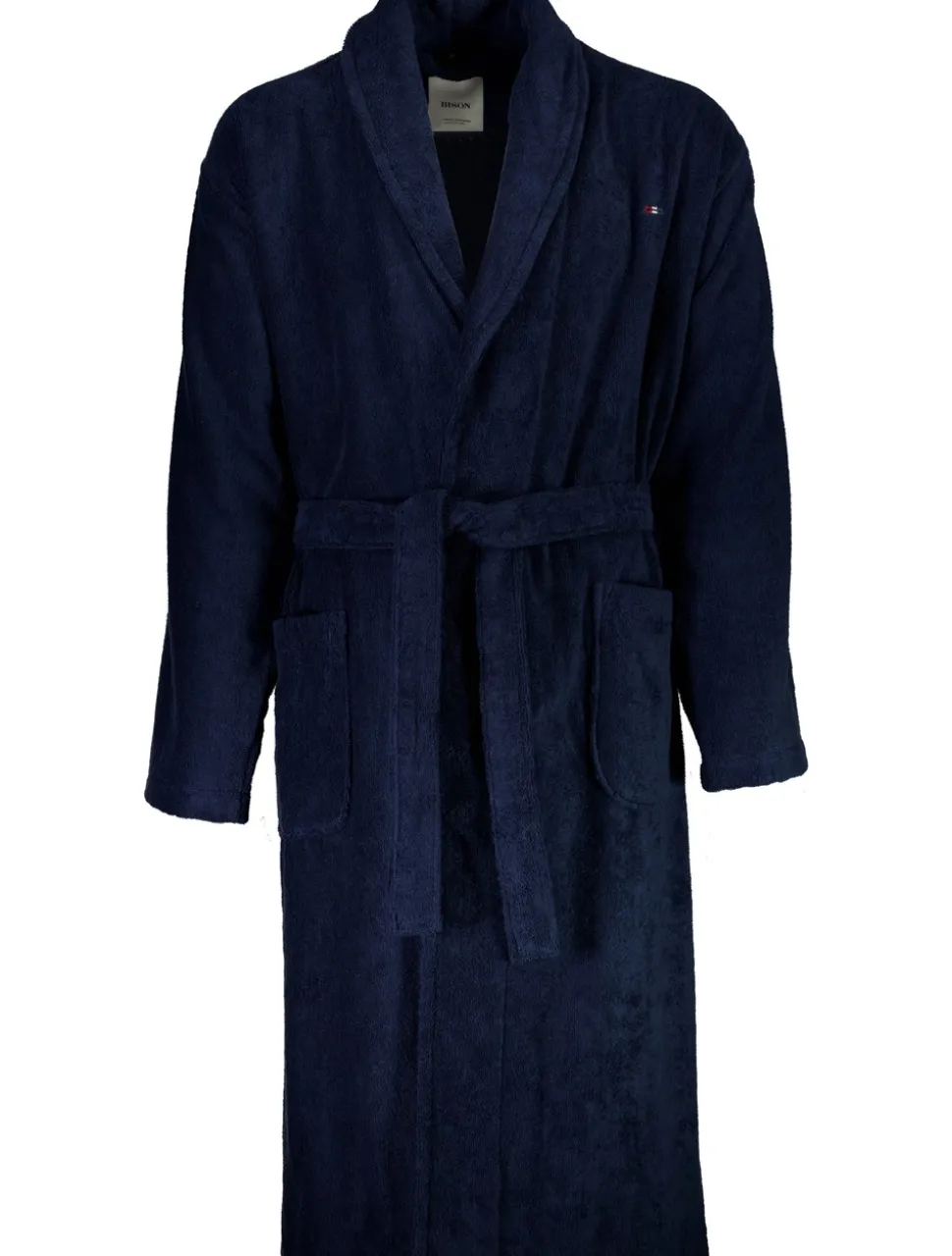 Classic Terry Morgenkåbe, Dark Blue, XXL