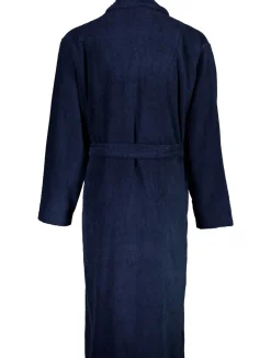 Classic Terry Morgenkåbe, Dark Blue, XXL