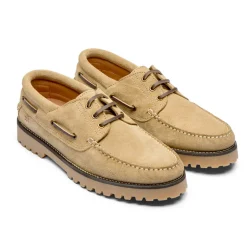 Claude Sejlersko, Sand Suede/Gum, 44
