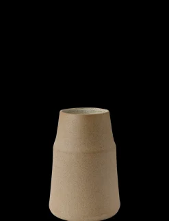 Clay Vase, Warm Sand