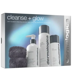 Cleanse + Glow Gaveæske