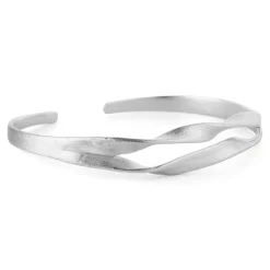 Cleo Armring, Silverplated