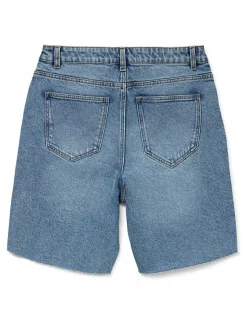 Cleo Denimshorts, Light Blue Denim, M