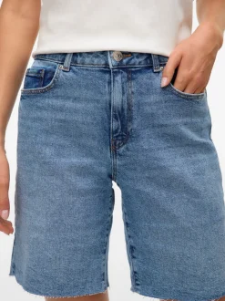 Cleo Denimshorts, Light Blue Denim, M