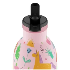 Clima Børne Termoflaske, Magic Friends, 330 ml