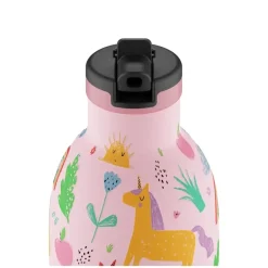 Clima Børne Termoflaske, Magic Friends, 330 ml