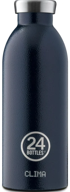 Clima Termoflaske, Dyb Blå, 500 ml