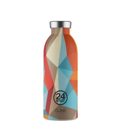 Clima Termoflaske, Red Vertigo, 500 ml