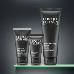 Clinique For Men The Hydration System Gaveæske