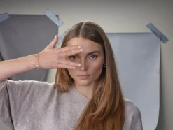 Clover Ring, Gold Plated, 60