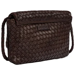 Clutch, Dark Brown