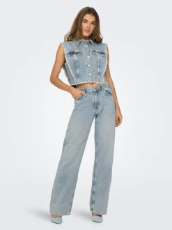 Cobian Jeans, Light Blue Denim, W26/L32