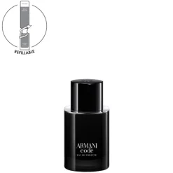 Code Eau De Toilette, 50 ml