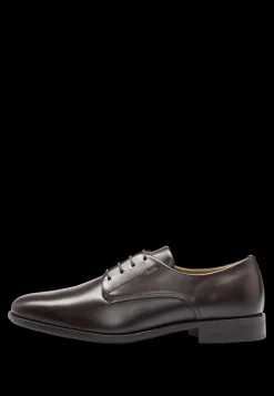 Colby Derby Sko, Mørkebrun, 42.5