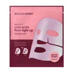 Collagen Pore-tight Up Hydrogel Mask, 1 stk