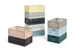 Colour Crate Large Kasse, Bordeaux