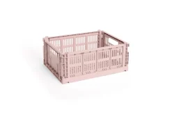 Colour Crate Medium Kasse, Blush