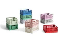 Colour Crate Mini 2-pak Kasse, Dusty Rose
