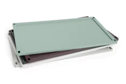 Colour Crate X-Large Plastiklåg, Offwhite