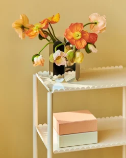 Colour Opbevaringsboks, Chalk White