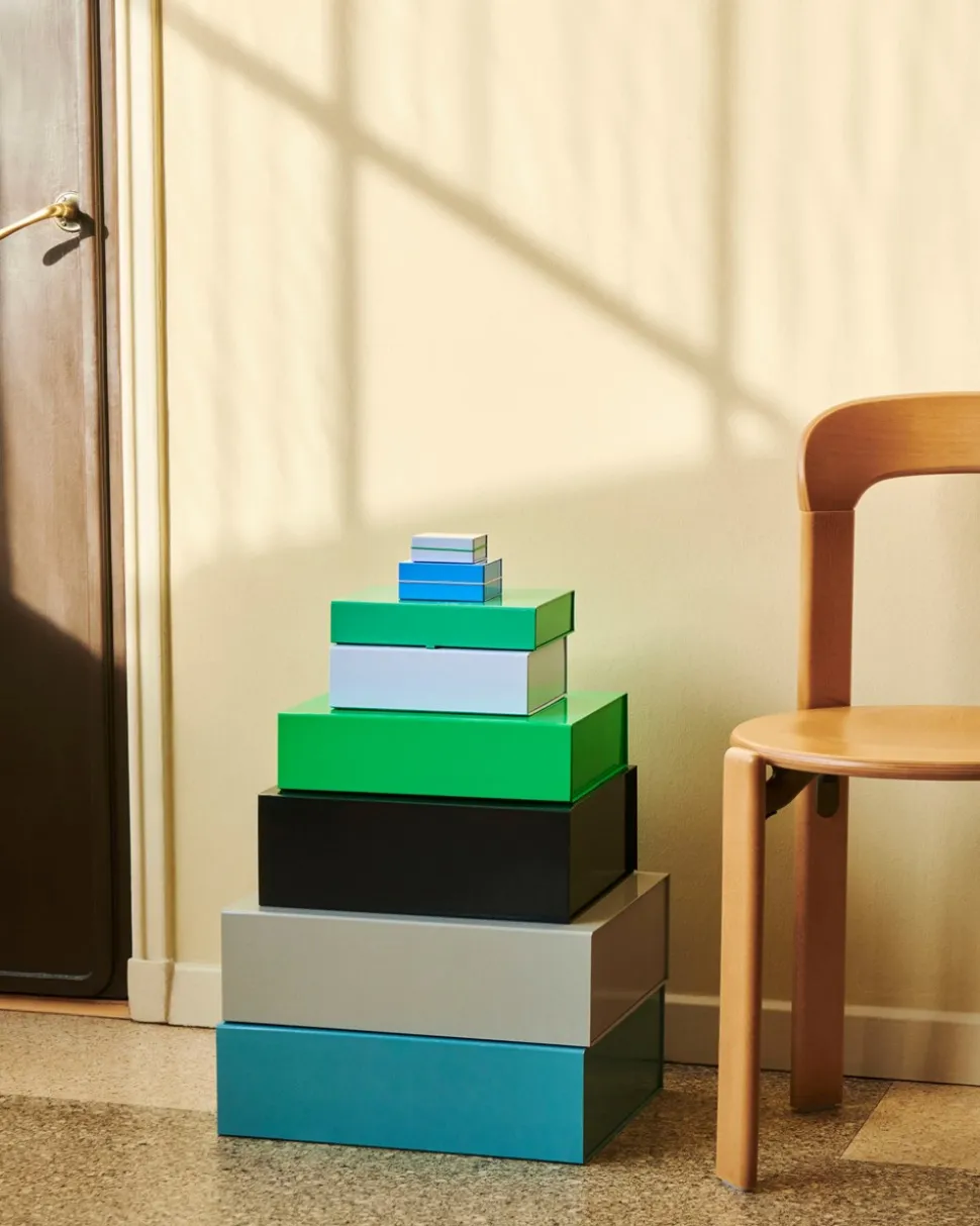 Colour Opbevaringsboks, Vibrant Green