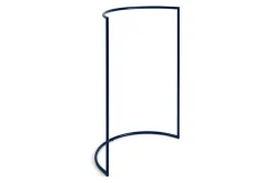 Colour Rack C-Shape Knagerække, Steel Blue