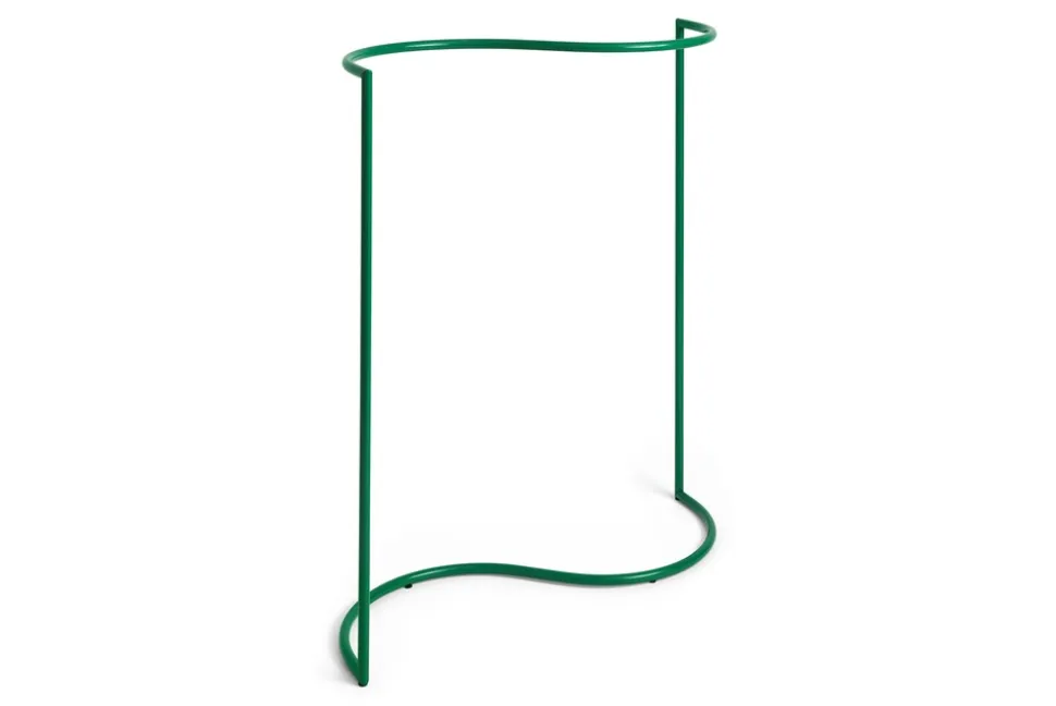 Colour Rack S-Shape Knagerække, Jungle Green