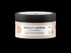 Colour Refresh Hårmaske, 7.40 Bright Copper