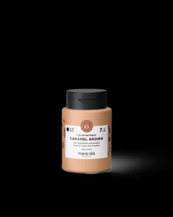 Colour Refresh Hårmaske, 7.35 Caramel Brown