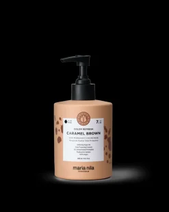 Colour Refresh Hårmaske, 7.35 Caramel Brown