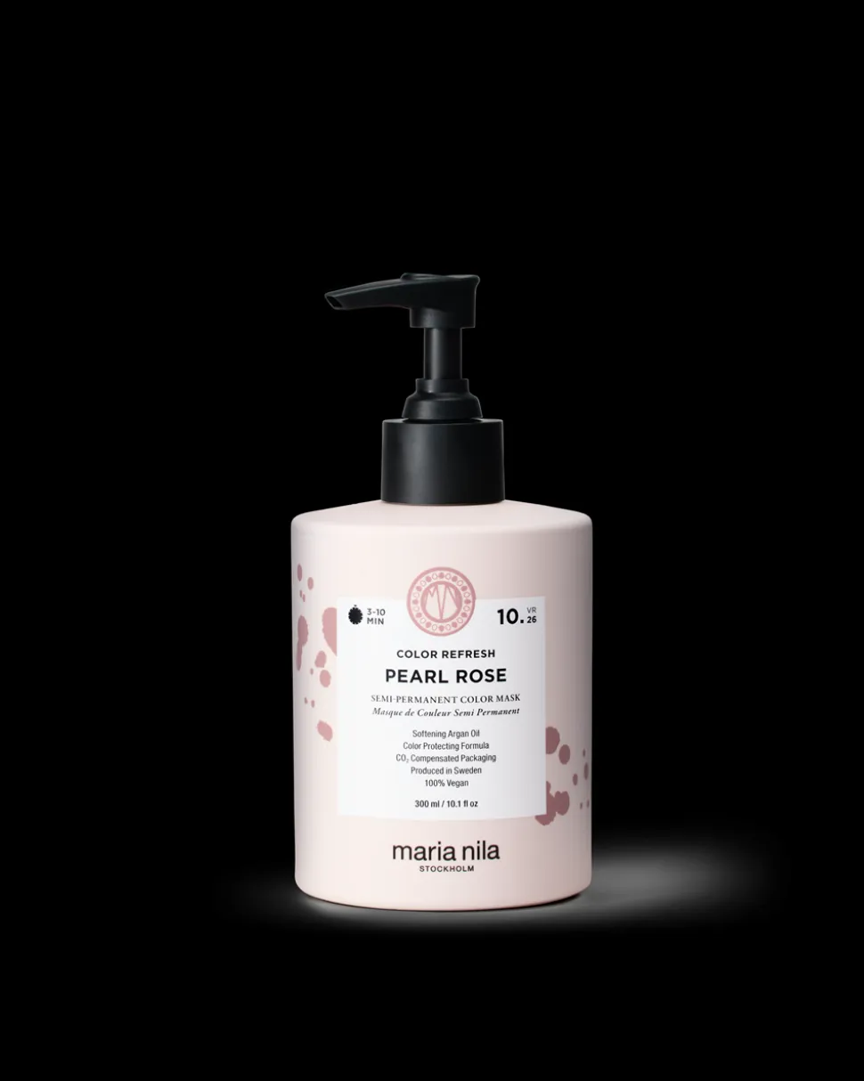 Colour Refresh Hårmaske, 10.26 Pearl Rose