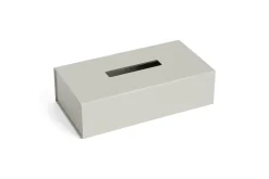 Colour Tissuebox, Grey