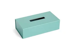 Colour Tissuebox, Ocean Blue