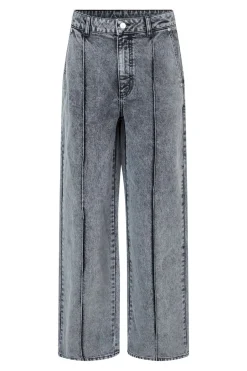 Columdore Denim Bukser, Denim Grey, S