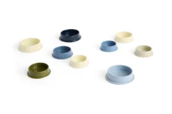 Column Lysestage, Dusty Blue