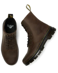 Combs Crazy Horse Casual Støvler, Brown Crazy Horse, 45