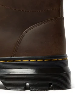 Combs Crazy Horse Casual Støvler, Brown Crazy Horse, 45