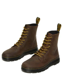 Combs Crazy Horse Casual Støvler, Brown Crazy Horse, 45