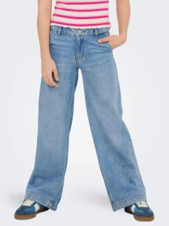 Comet Jeans, Light Blue Denim, 164 cm