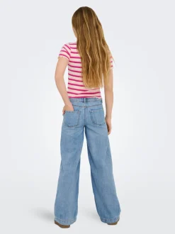 Comet Jeans, Light Blue Denim, 164 cm