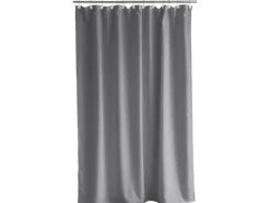 Comfort Badeforhæng, Stone Grey, 180x200 cm