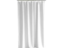 Comfort Badeforhæng, White 180x220 cm