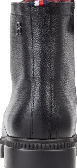 Comfort Cleated Støvler, Sort, 44