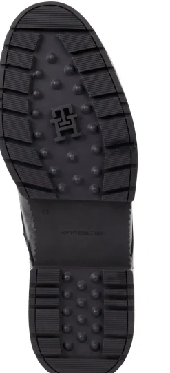 Comfort Cleated Støvler, Sort, 44