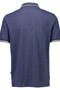 Comfort Fit Polo T-shirt, Blue 625, XL